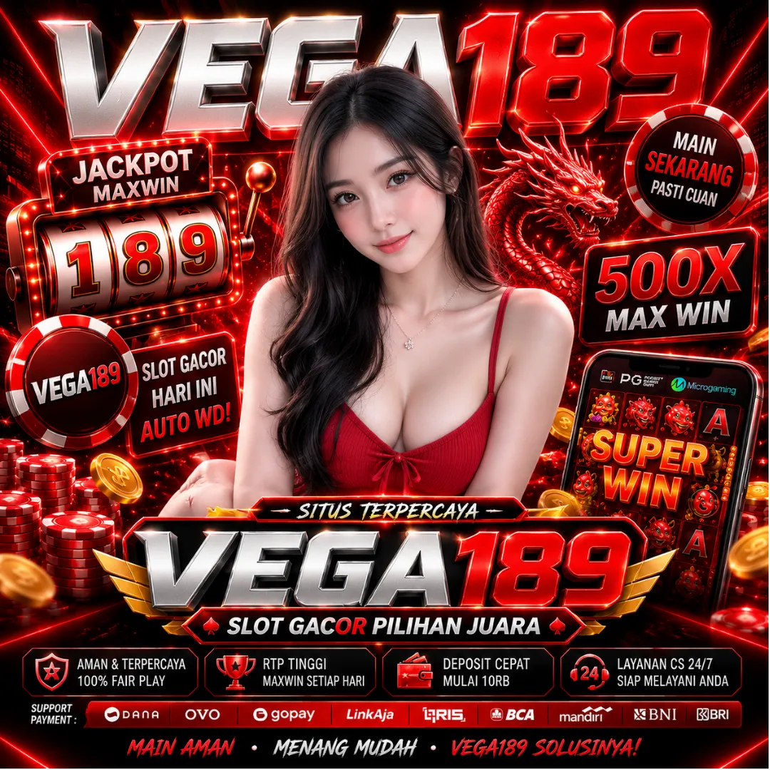 VEGA189Banner